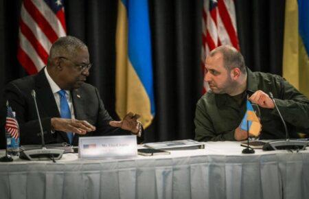 На завтрашньому «Рамштайні» Україна розповість про плани нового командування ЗСУ