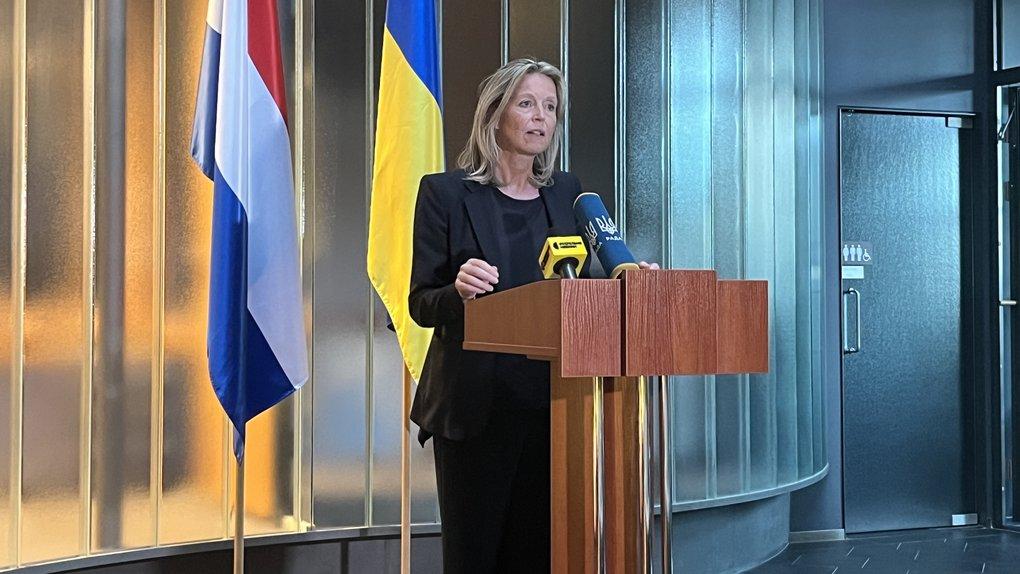 Міноборони Нідерландів про дрони для України: «Ми маємо утримувати перевагу над Росією»