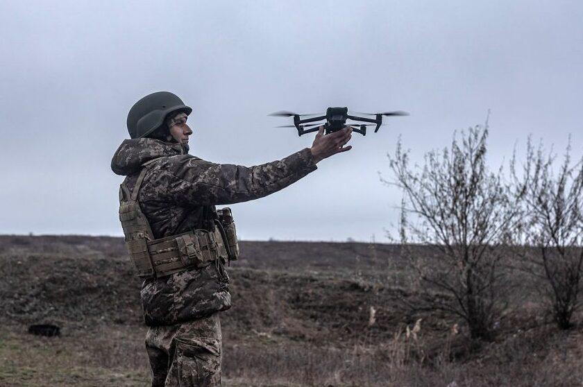 A Czech billionaire will donate $2 million on FPV drones for Ukraine