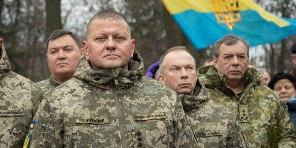 Сирський про відставку Залужного: «У верховного головнокомандувача були причини»