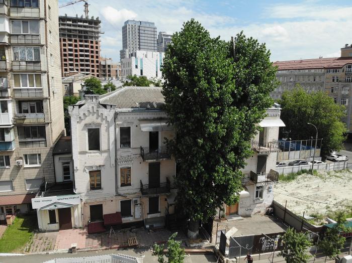 Статус пам’ятки будинкам, старшим 100 років, — хороший намір чи гора проблем?