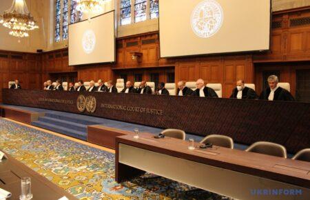 Це закладає хороший початок для руху вперед — Кориневич про рішення Міжнародного суду ООН