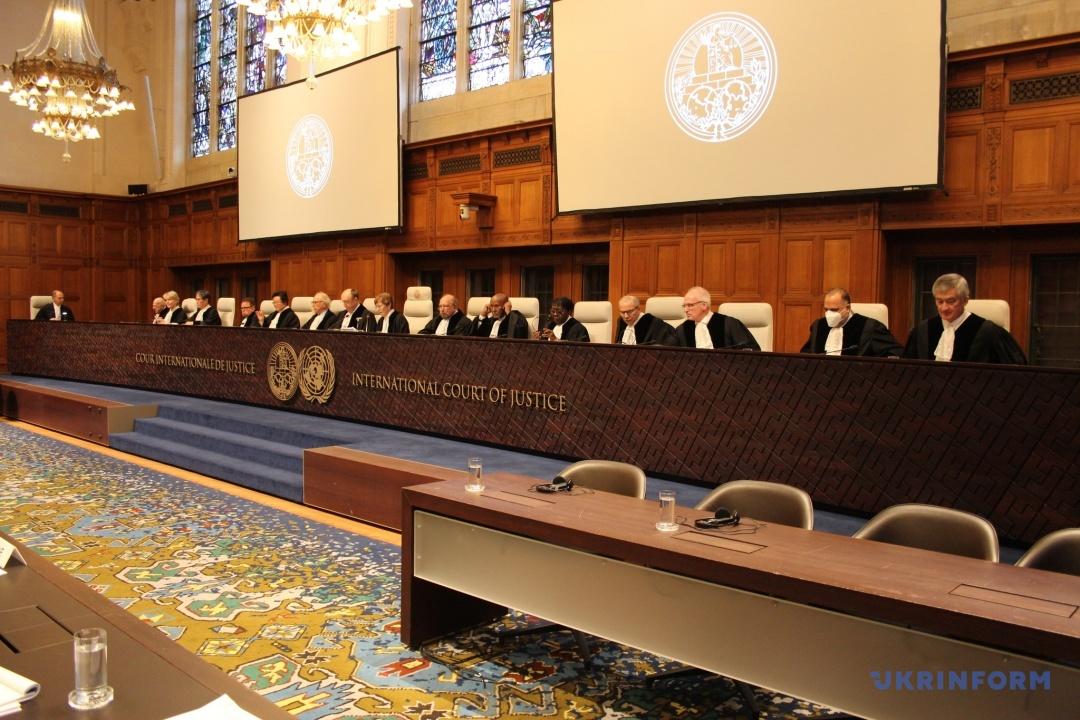 This marks a positive step forward — Korynevych on the decision of the International Court of Justice
