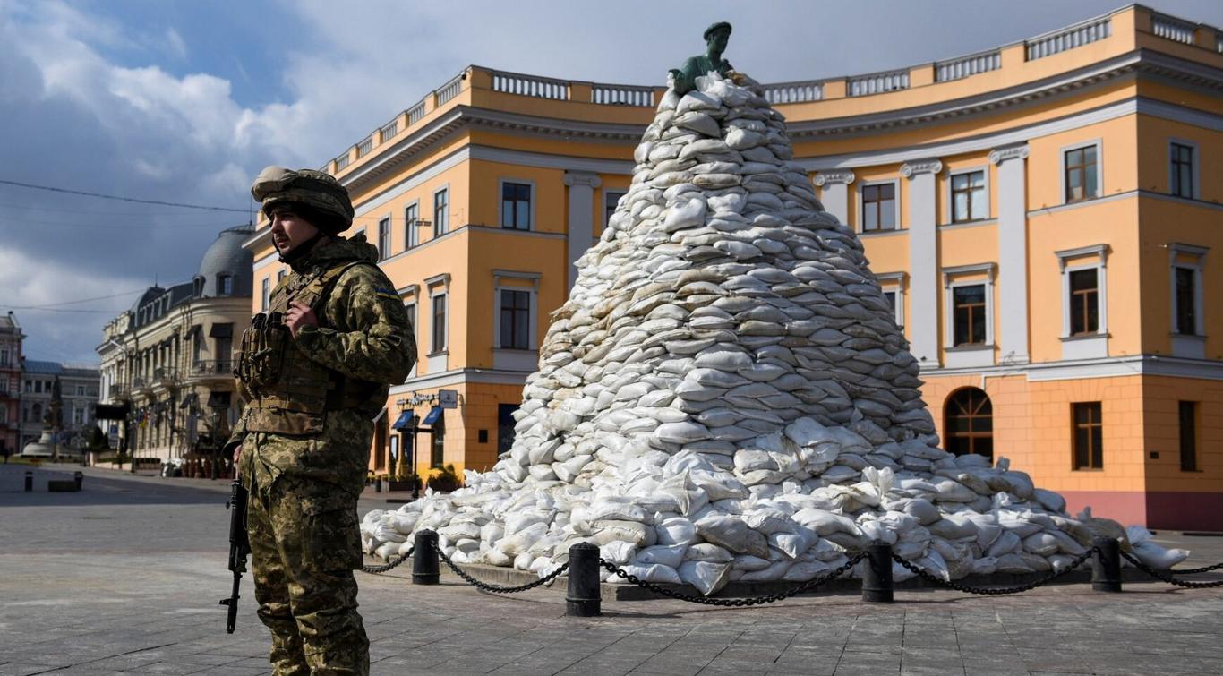Odesa has not experienced such powerful explosions in a considerable time — reports a correspondent describing the events of the night attack