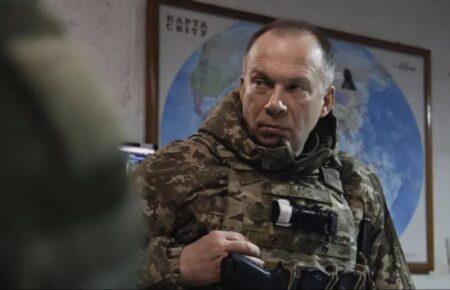 Якщо росіяни знову рушать на Харків, то він стане для них фатальним містом — Сирський