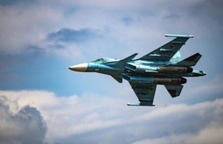 At the onset of the full-scale invasion, the enemy possessed approximately 105 Su-34 aircraft, with at least a third of them having been destroyed — Ryabykh