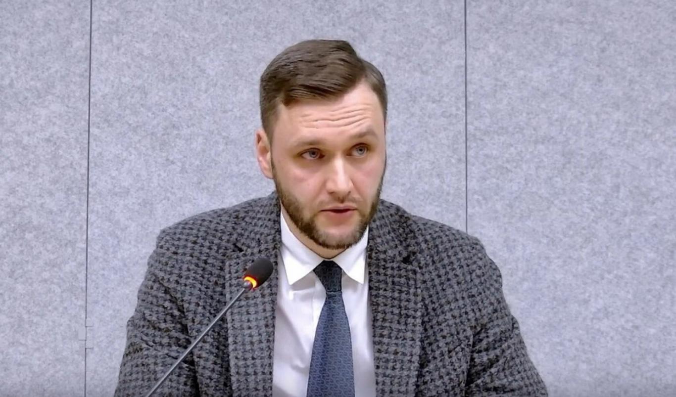 «Здатний протистояти тиску, але є питання щодо його досвіду»: Щербан про нового голову НАЗК