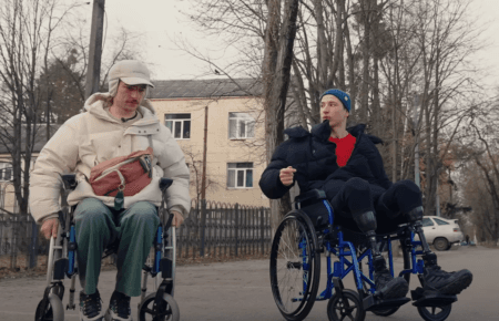 Як за допомогою тревел-шоу привернути увагу до безбар'єрності в Україні