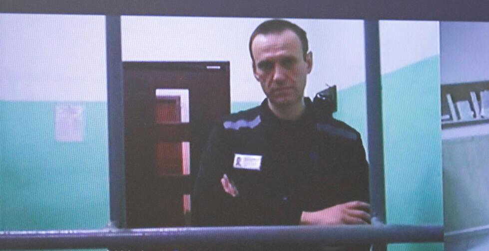 У Росії заявили про смерть Навального у виправній колонії