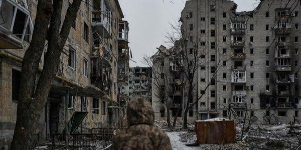 «We held a 360-degree defence, because the enemy could be found anywhere in the city» — a fighter from the 3rd Brigade on Avdiivka