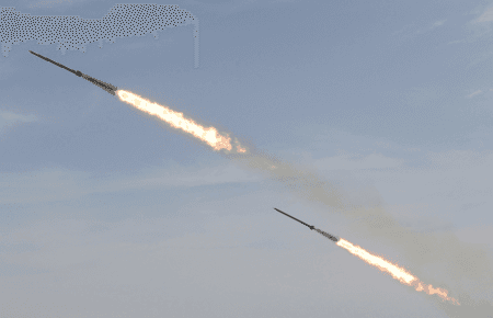 At dawn, Russian occupiers launched a massive missile attack on Ukraine