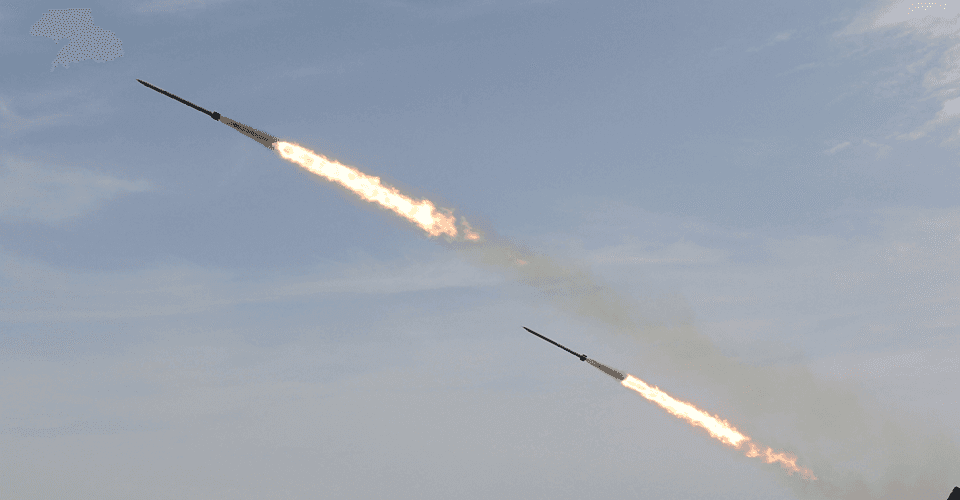 At dawn, Russian occupiers launched a massive missile attack on Ukraine