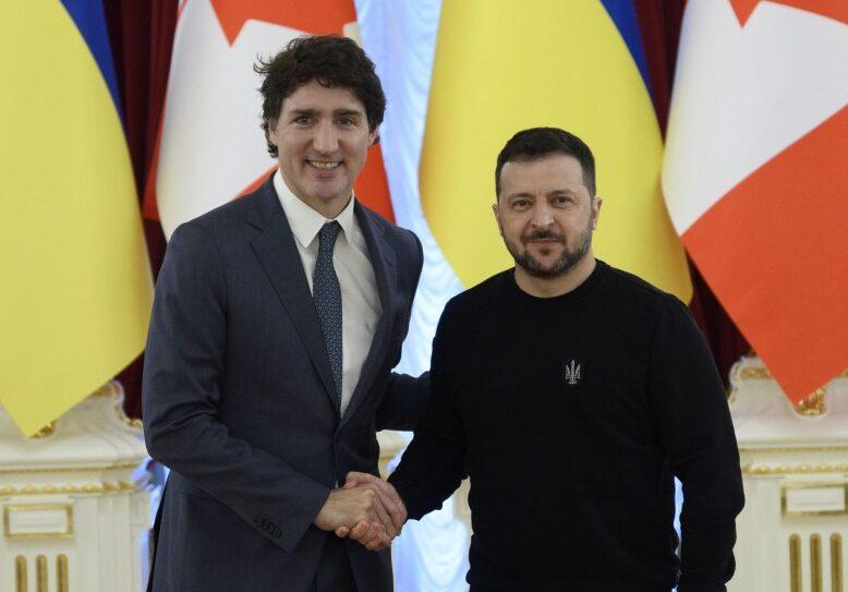 Україна і Канада підписали угоду про співробітництво у сфері безпеки