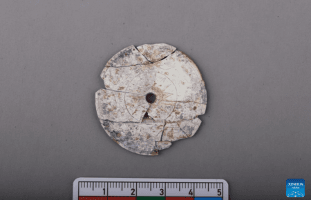 У Китаї виявили гробниці знатної родини віком понад 1600 років