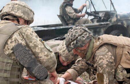 Медична евакуація зараз — доволі консервативний процес — бойова медикиня