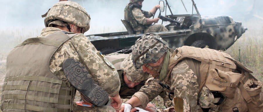 Медична евакуація зараз — доволі консервативний процес — бойова медикиня
