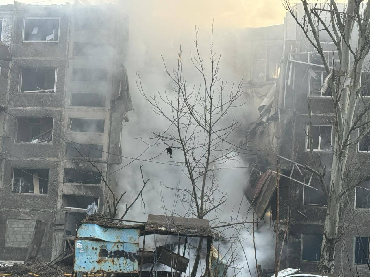 Occupiers launched two attacks on Selydove in the Donetsk region, resulting in casualties (PHOTOS, VIDEO)