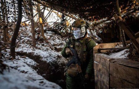 Українські війська побудували значні укріплення у формі кільця біля Часового Яру — ISW