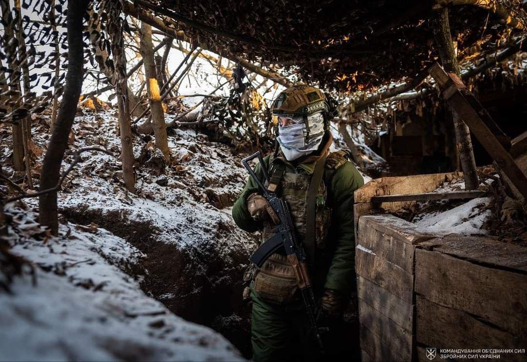 ЗСУ знищили на Таврійському напрямку 23 одиниці ворожої техніки