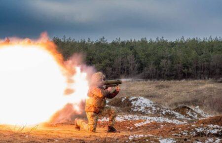 Сили оборони розгромили наступ росіян на Запорізькому напрямку