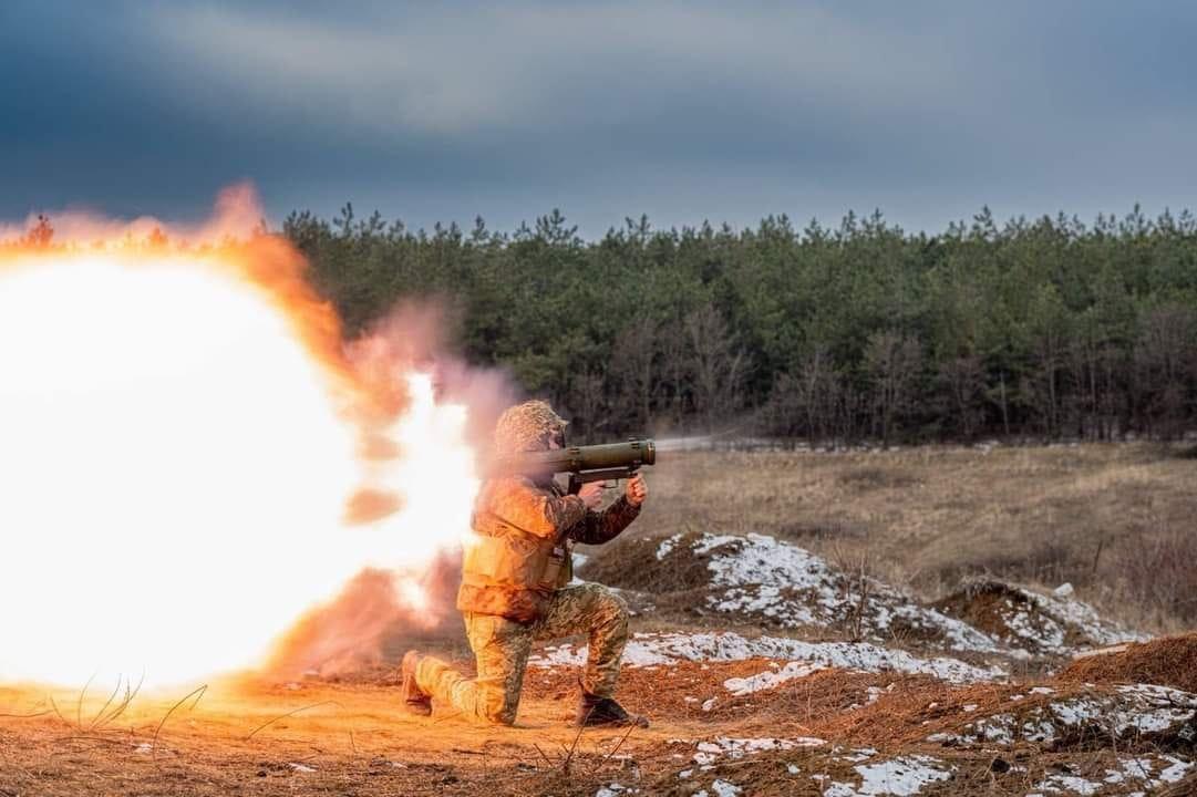 Сили оборони розгромили наступ росіян на Запорізькому напрямку