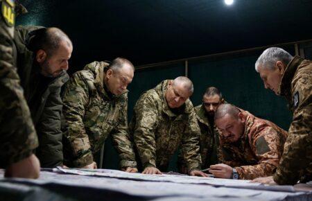 Ворог не рахується із втратами та продовжує тактику «м’ясних штурмів» — Сирський