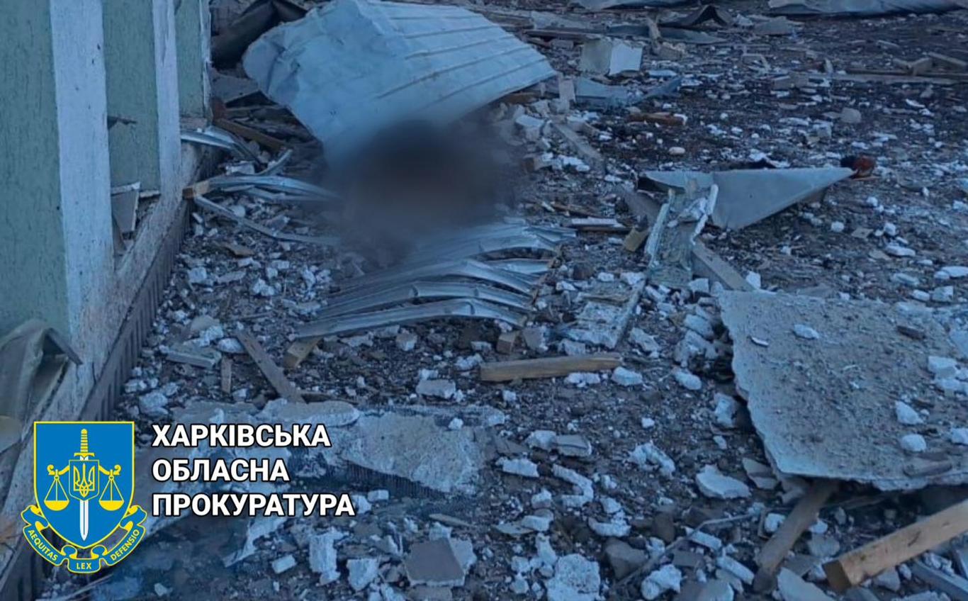 Окупанти вбили 6-річну дівчинку та її дідуся у Великому Бурлуку на Харківщині