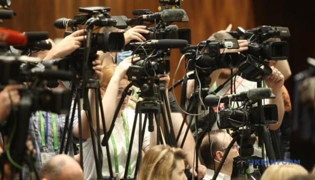 Ми активно працюємо, щоб журналісти отримали доступ до кулуарів ВР — Юрчишин