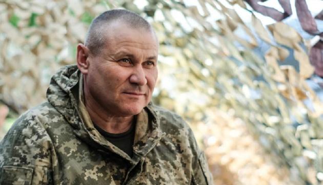 У разі потреби бійці відходять на нові позиції — Тарнавський про Авдіївку