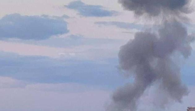 Унаслідок нічної атаки ворожих дронів на Одесу є пошкодження цивільної інфраструктури