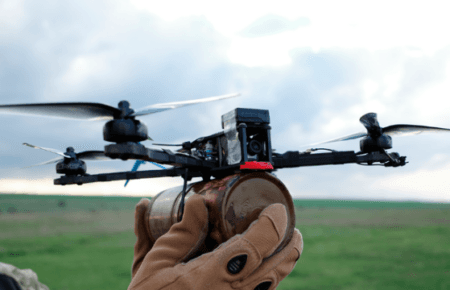 Дрони з технологіями штучного інтелекту вже існують в Україні — експерт у сфері безпілотних технологій