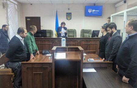 Суд обрав запобіжний захід відстороненому керівнику департаменту Міноборони