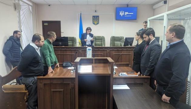 Суд обрав запобіжний захід відстороненому керівнику департаменту Міноборони
