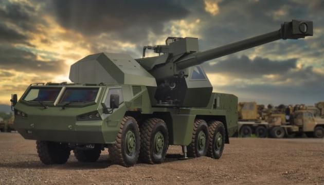 Нідерланди замовили для України САУ DITA, танки Т-72ЕА і зенітки МР-2