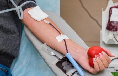 На ТОТ Херсонщини окупанти організували примусовий збір крові у бюджетників
