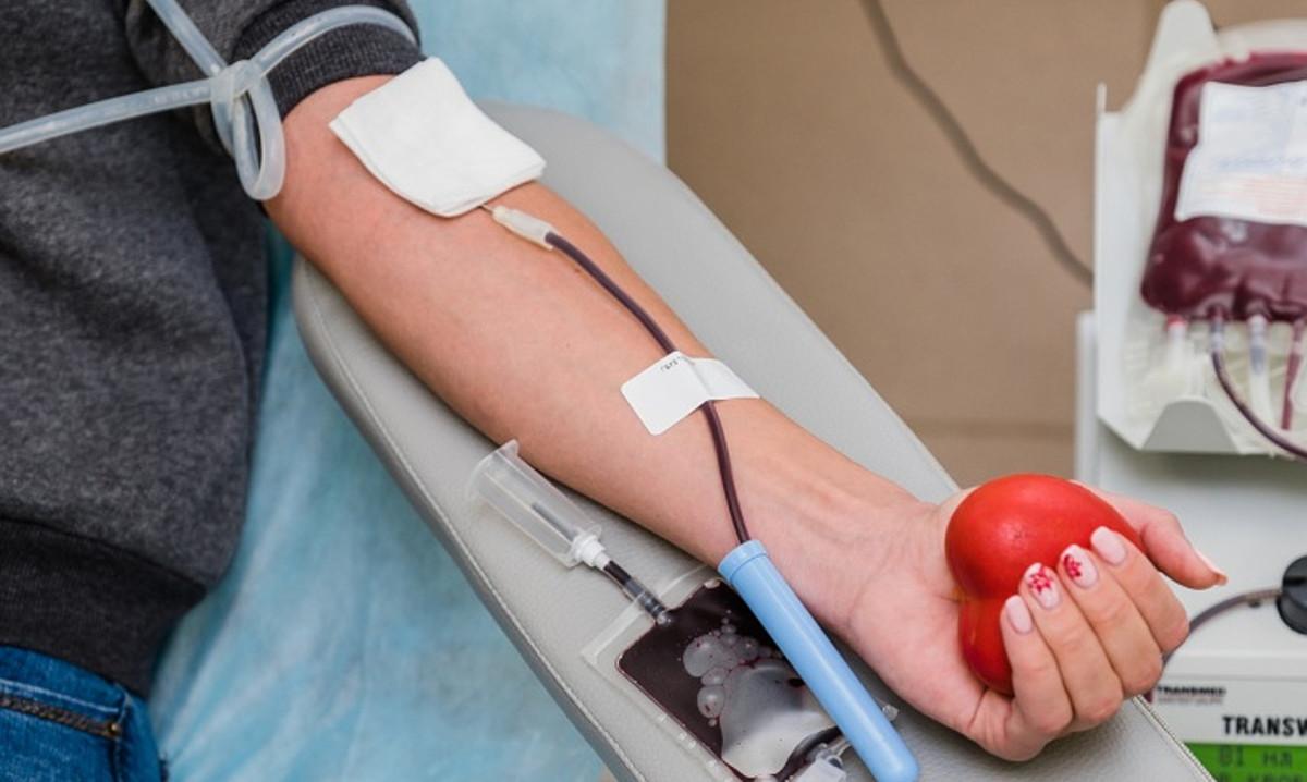 Occupants in the Kherson region organized a forced blood collection campaign targeting state employees