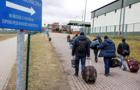 Чи депортує Європа українських чоловіків
