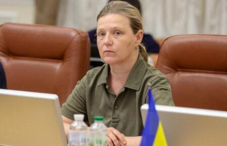 Лапутіна подала заяву про відставку з посади очільниці Мінветеранів (Оновлено)