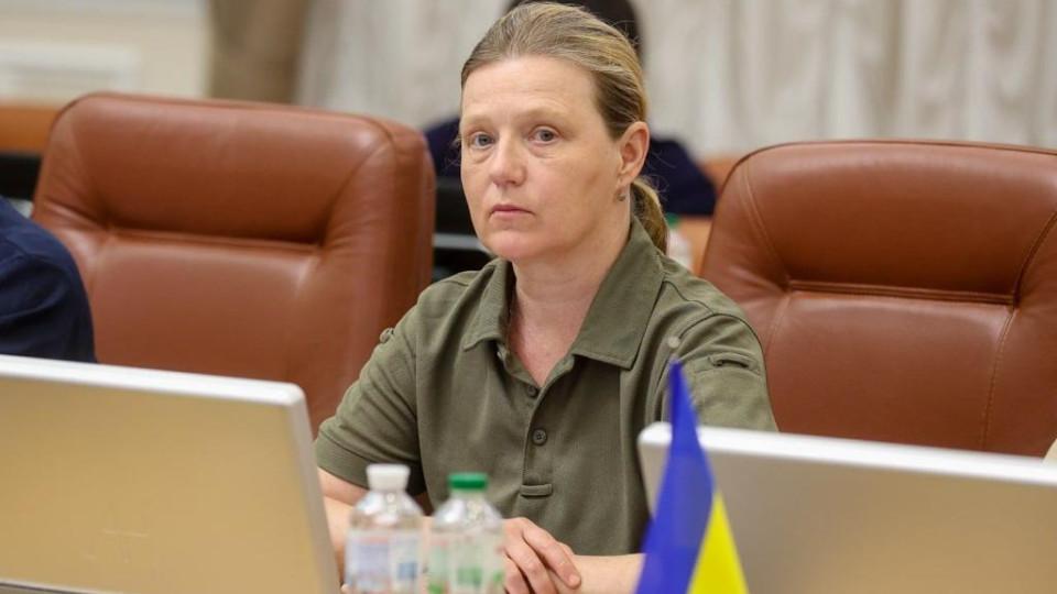 Нардепи підтримали відставку Лапутіної, розкритикувавши роботу Мінветеранів