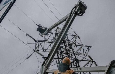 Відключення світла в Україні можуть тривати влітку, восени й взимку — Кудрицький