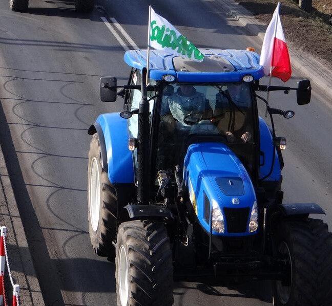 Польські фермери оголосили про новий страйк і блокаду кордону з Україною