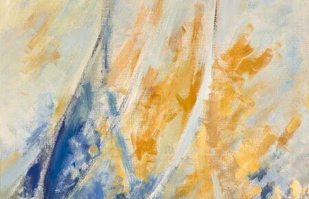 Картину колишньої королеви Данії Маргрете ІІ виставили на аукціон