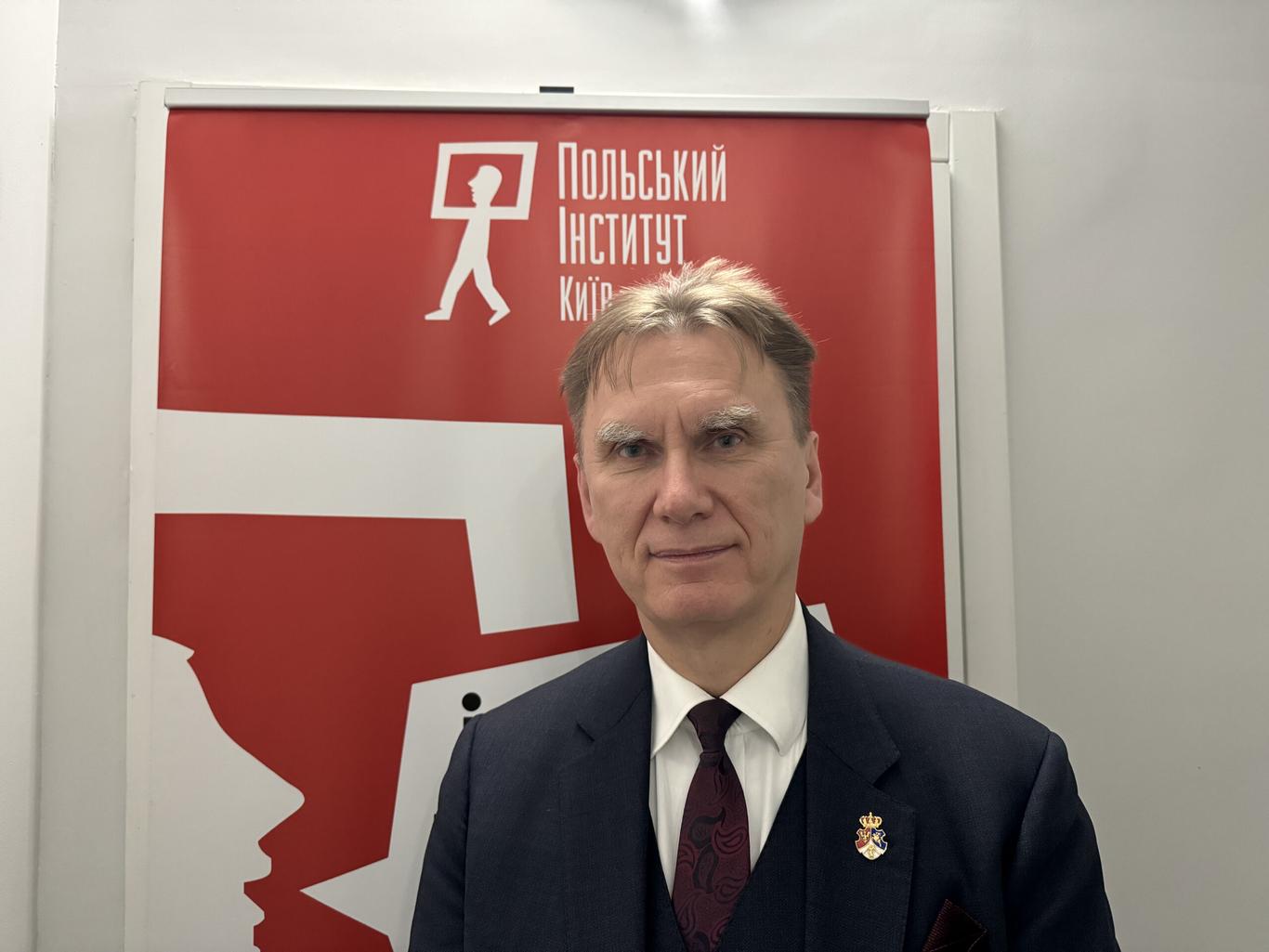 Січневе повстання — це один із багатьох історичних прикладів, який показує те, що нас об'єднує — Роберт Чижевський