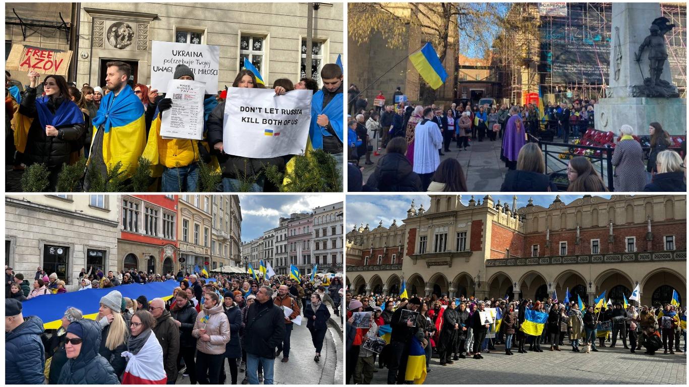 Роковини повномасштабного вторгнення: як світ підтримує Україну