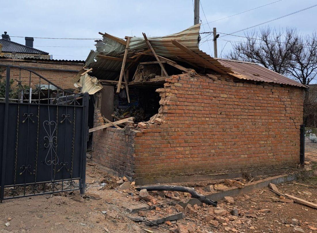 Окупанти посилили обстріли Нікопольського району саме вдень — кореспондентка