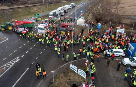 Вочевидь, польська влада не знає, що їй робити з фермерами — Рейтерович
