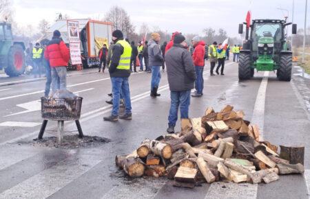 Не всі поляки блокують наш кордон, а невелика група, яка у такий спосіб висловлює певні вимоги — журналістка