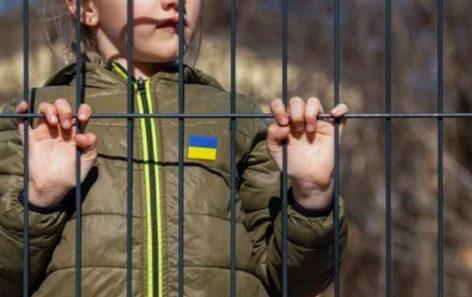 Five more children have been repatriated to Ukraine from the occupied territories