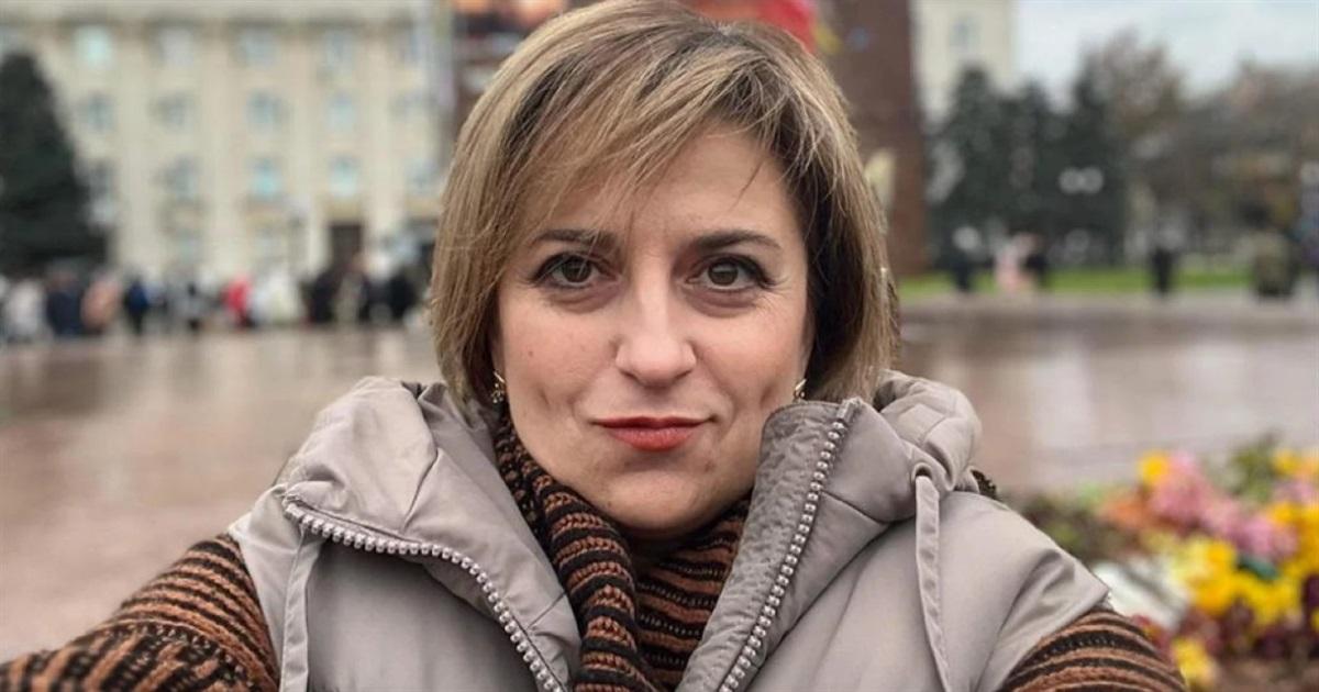 У полоні живеш запахами і звуками, запах тіла, що гниє, досі зі мною — Анжела Слободян