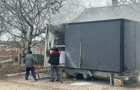 Окупанти прицільно б'ють по медичних та гуманітарних закладах на Херсонщині — Батрак